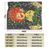 P-Pumuckl Plush Blanket Girls Boys  Flannel Throw Blanket For Outdoor Soft Custom Quality Bedspread Gift Idea