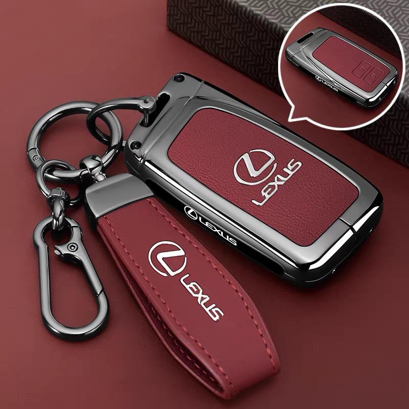 Чехол для ключа Lexus для моделей RX300, LX570, ES200, LS, UX, NX, RZ, GX, LC, TX