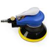 Машина для полировки и нанесения воска для автомобилей, Пневматическая машина для наждачной бумаги, Пневматическая полировальная машина, Шлифовальный станок, Шлифование, Сухое шлифование