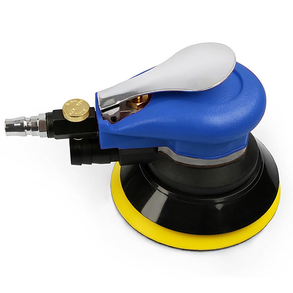 Машина для полировки и нанесения воска для автомобилей, Пневматическая машина для наждачной бумаги, Пневматическая полировальная машина, Шлифовальный станок, Шлифование, Сухое шлифование