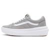 Old Skool Overt CC Pop Color - Drizzle Unisex Sneakers Grey VN0A7Q5EKAQ