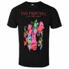 Foo Fighters Ray Gun Art Pattern Grunge Rock Band Tshirt Casual Trendy Style Cotton Tshirt For Unisex And Unisex