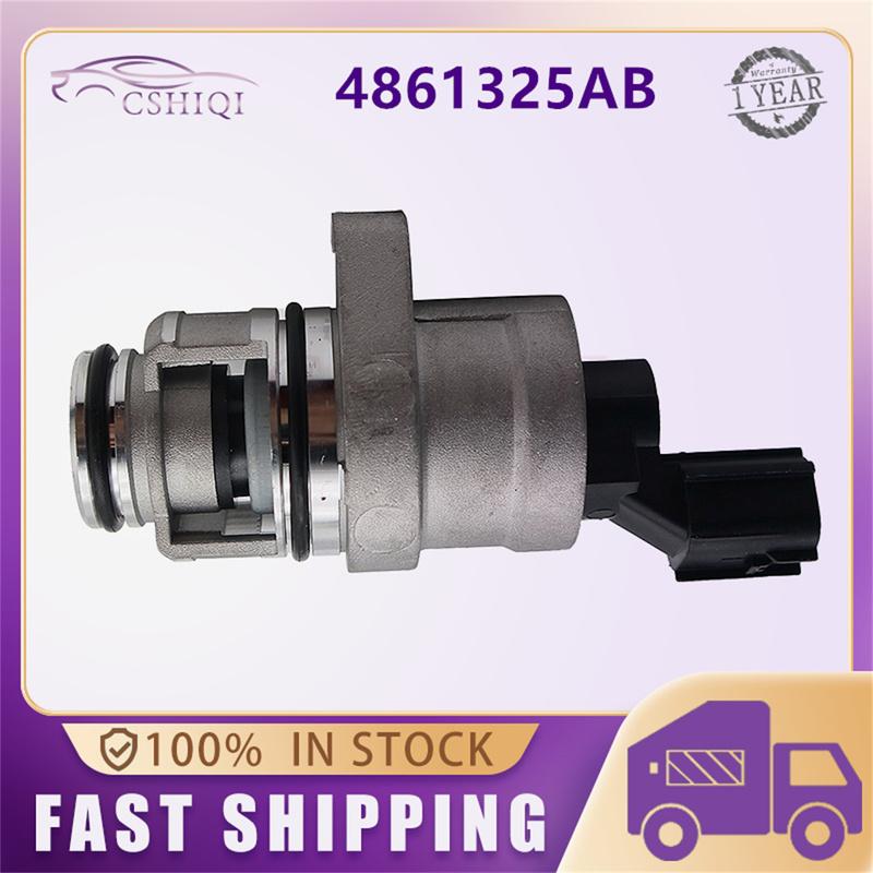 4861325AB 4593849AA Для Dodge Intrepid Caravan Intrepid Клапан датчика управления холостым ходом Для Chrysler 4861325AD AC417