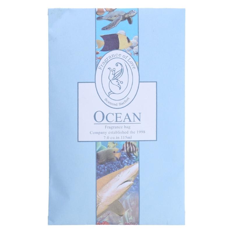 6x Natural Sachets Scented Bag Hanging Fragrants Sachets for Wardrobe Closet Car Fragrances Freshening Household Supply