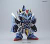 SD Gundam BB Senshi 393 LEGEND BB Рыцарь Гандам в Полной Броне Пластиковая Модель Нет. Предварительно окрашенный