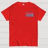 90s Country Music Trend Front And Back Printing Cotton Summer Casual Cool Loose T-Shirt