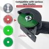 Full Set Angle Grinder Cutting Cleaning Kit  Angle Grinder Upgrade Accessories