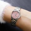 Gucci YA126524 Женские часы G-Timeless с розовым циферблатом