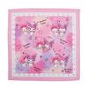 Salonge My Melody & Kuromi 43601 Napkin Set (3 pieces) 870900 Lunch Cloth Lunch Cloth My Melody MyMelody KUROMI