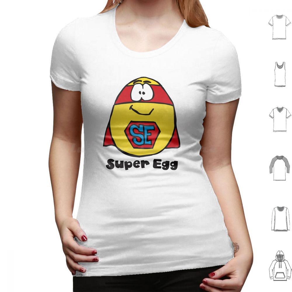 Super EggThe Egg Superhero T Shirt Cotton Men Women DIY Print Avenger Egg Super Egg Superegg Good Egg World Goodeggworld Funny
