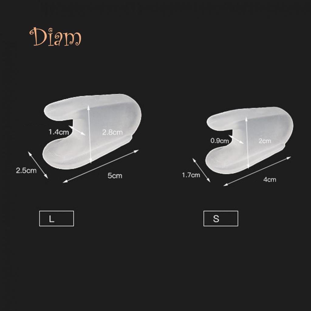 FS Сепаратор большого пальца стопы Корректор вальгусной деформации Выпрямитель Выпрямитель шипа стопы Уход за ногами