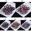 Headwear Duckbill Hair Duckbill Clip Rhinestone Hairpin Hair Claws Hairgrip Women Hair Clips