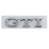 Valve Stems Caps 3D ABS Car New GTE GTI Logo Rear Trunk Side Fender Badge Stickers For Volkswagen VW Golf R LINE Beetle Passat T zq6