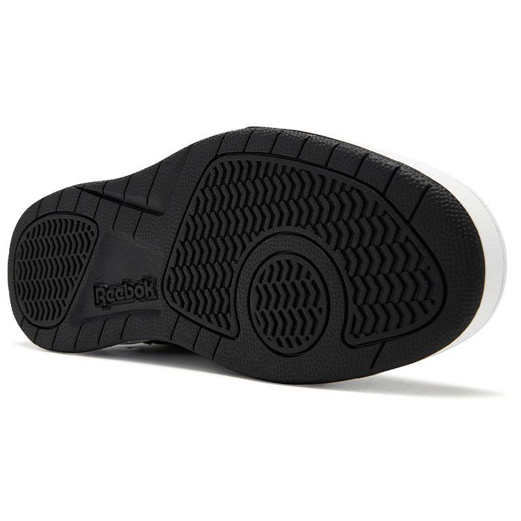 Reebok Royal Bb4500 2 Hi Sports Comfort Высокие Ретро Баскетбольные Кроссовки Мужские кроссовки Белые Черные GX8542