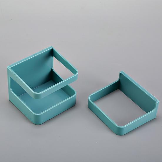 Настенная подставка для зонтов, прочный самоклеящийся держатель без перфорации, органайзер, полка для домашнего офиса