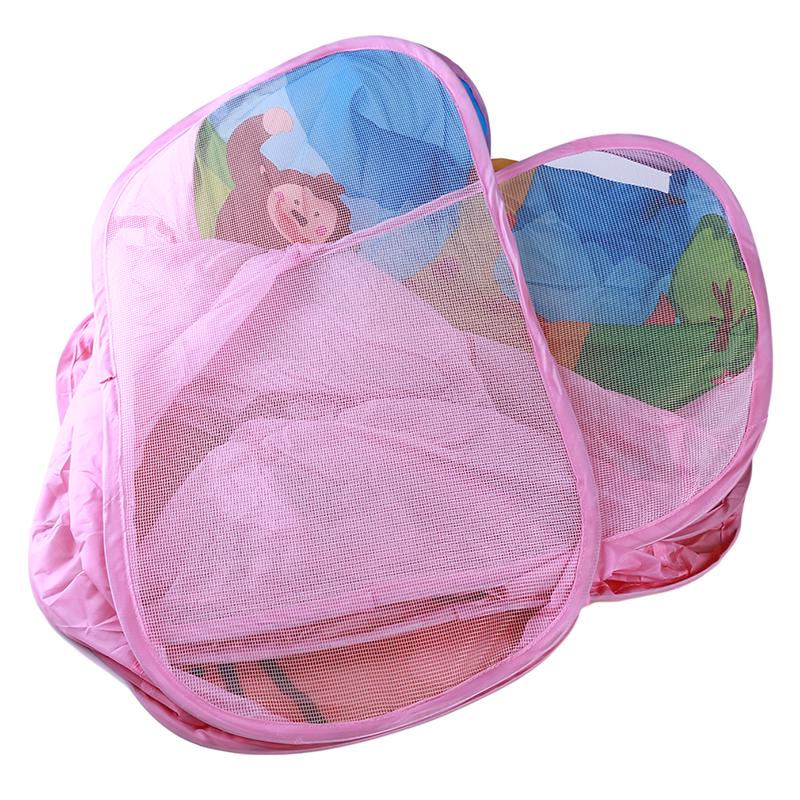 Kids Playpen Children Outdoor Indoor Ball Pool Play Tent Kids Safe Foldable Playpens Game Pool Of Balls For Kids Gifts
