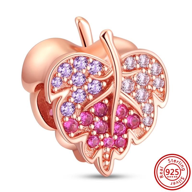 Новый 925 Серебряный Шарм Навсегда Теплый Семья Любовь Мама DIY Бусины Подходит Оригинальные Подвески Браслеты Подарок На День Матери Ювелирные Изделия