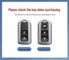 Key Case for Older Toyota Models: Camry, Highlander, Prado, Zhi Xiang, Yizhi