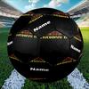 Custom Name Personalized Football team F.C-A Print Size 5 Soccer Ball Training & Match Football, for Team, Kicking, Gift for Football Enthusiasts
