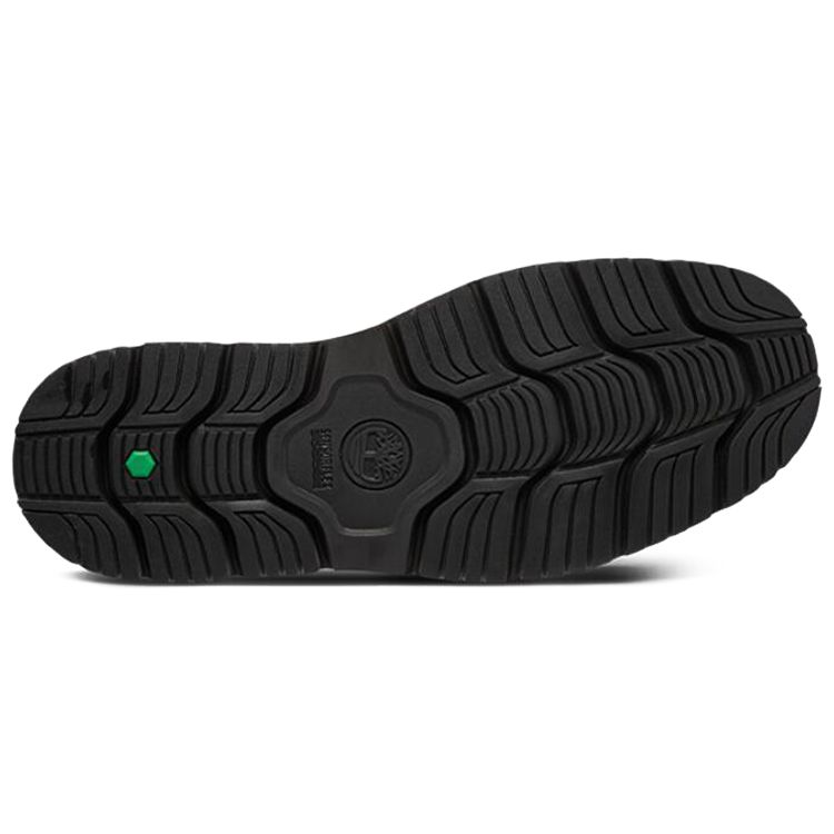 Timberland Chukka Прочные амортизирующие удобные ботинки для отдыха на открытом воздухе мужские ботинки черные серые A1JTV