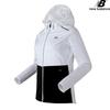 Half Club Nbmd81b612 Wh Ранняя весна Tech Bonding ветрозащитный новый Val женский