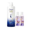 Intensive Repair Shampoo 700g with Lux Conditioner Duo