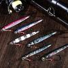 Goture Jig 3 Hard Lure Offshore Bluefish Jigs for Red and 80g Set, 3-Piece Set, Colors, Set, Hairtail, Snapper, Yellowtail, Sakuramasu, Yellowtail,