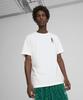 PUMA X Squid Game Graphic Tee - White / 627426-02