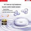 Беспроводные Bluetooth-наушники Newsmy TWS-Q8 с открытым дизайном и костной проводимостью