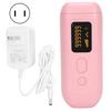 Портативный 5-ступенчатый регулируемый IPL-аппарат для удаления волос, профессиональный аппарат для удаления волос 110‑240VPink