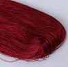 2026 300X200CM Thread Curtains Screen Ribbon String Divider Blind for Living Room Door Wall Window Panel Tassel Curtain