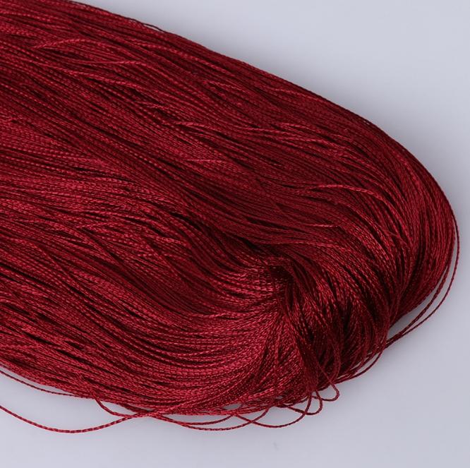 2026 300X200CM Thread Curtains Screen Ribbon String Divider Blind for Living Room Door Wall Window Panel Tassel Curtain