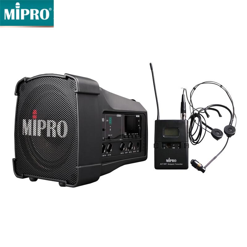 Беспроводная портативная PA-система MIPRO MA-100SBII