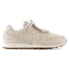 New Balance Nb 996 V2 Удобные Модные Тканевые Низкие Повседневные Кроссовки для Бега Женские Кроссовки Серый Коричневый WL996PA2