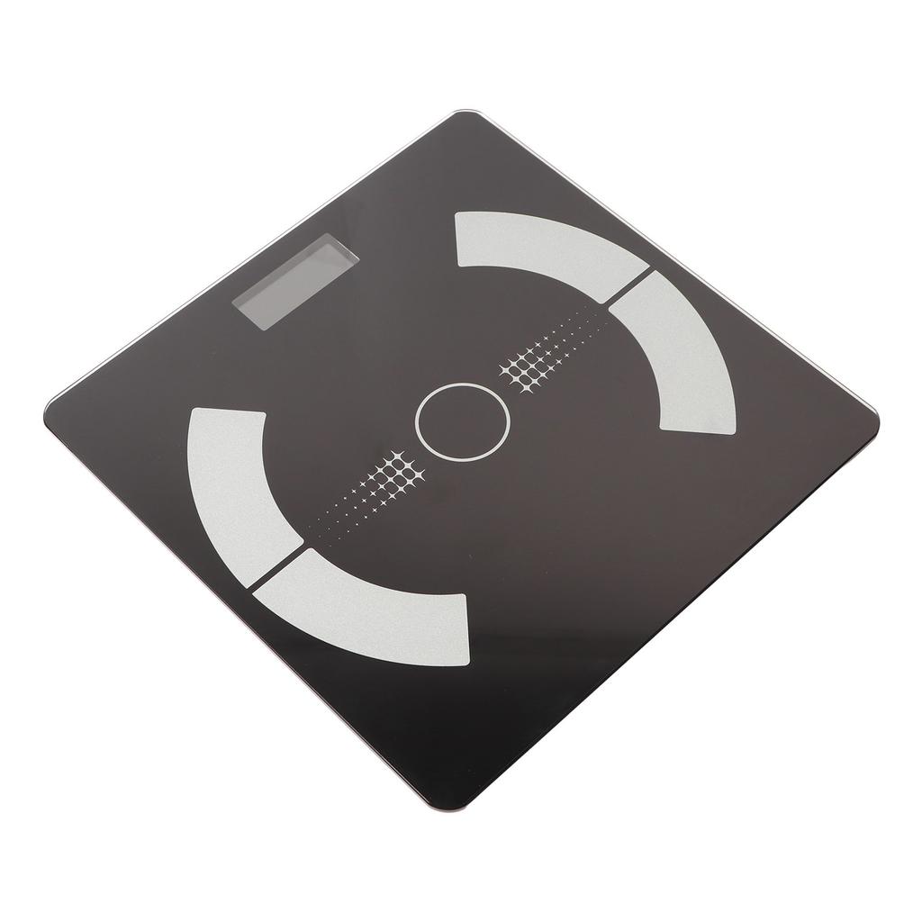 Smart Scale Energy Saving Accurate Composition Digital Bluetooth Rechargeable Body Fat Scale for