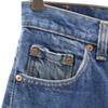 Levi's 90-е 505-0217 Сделано в США старые джинсовые брюки W29 Выстиранные голубые джинсы Мужские Б/У