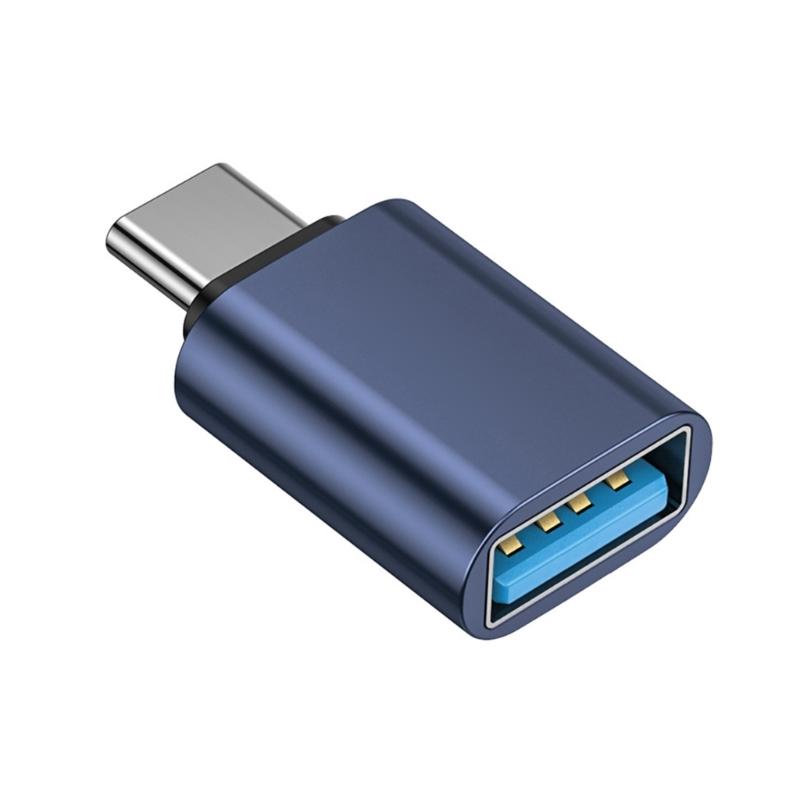 Переходники Type C (папа) на USB3.0 (мама) Бесшовное решение для передачи файлов Портативный OTG для различных электронных устройств