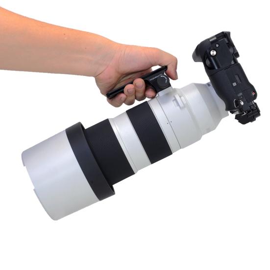 VELEDGE G Lens Replacement Base Foot Stand for Sony FE 200-600 F5.6-6.3 G OSS