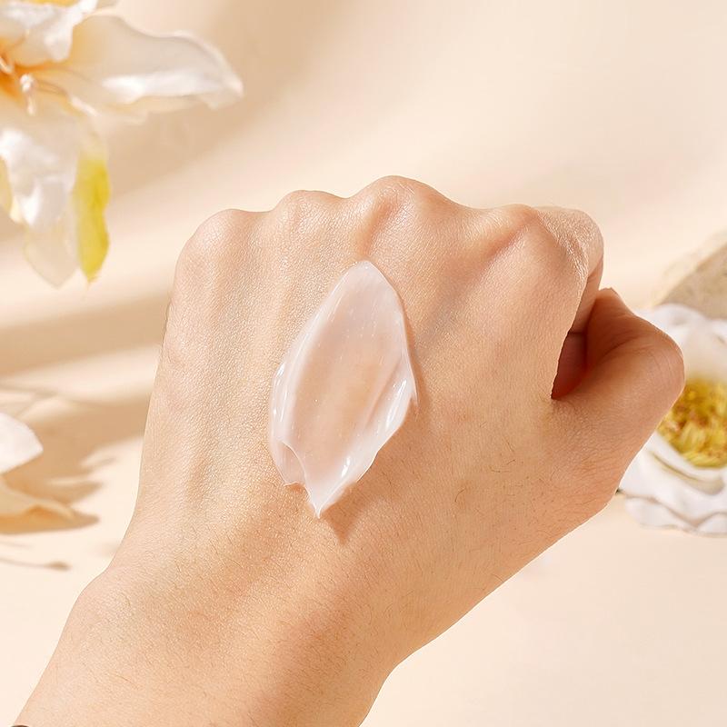 Крем для рук Гардения 100г Интенсивный увлажняющий набор Увлажняющая маска-крем для рук Питательный набор для ухода за сухой кожей