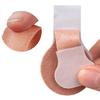20Pcs Finger Protector Sticker Foot Patches Anti Wear Patch Hallux Valgus Orthopedic Patch Bunion Correction Patch Toe Separator