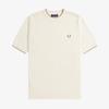 Fred Perry [sharp] Текстурированная трикотажная футболка спереди 560 Afpm2417642 560