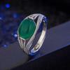 Sace Gems Классическое кольцо из медного сплава с цирконом, женские ювелирные изделия, свадебный подарок для вечеринки