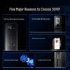 Philips Alpha 301VP 3D Face Recognition Smart Door Lock