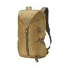 Pocketable Storage Rucksack Mars Top Load 27 Coyote H45 W27 D22 [Karimar] × × (cm)