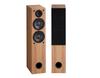 Acoustique Quality WEGA 53 - Floorstanding Speaker, Two-way Speaker Set with 200W Power / WALNUT , Acoustique Quality