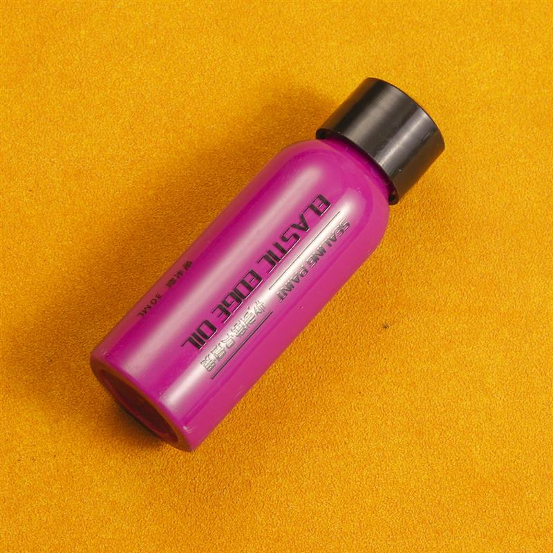 Leather Edge Oil Finish Finishing Agent Used On The Leather Edges Of Bags/Belts/Shoes/Boots And All Kinds Of Leather Goods