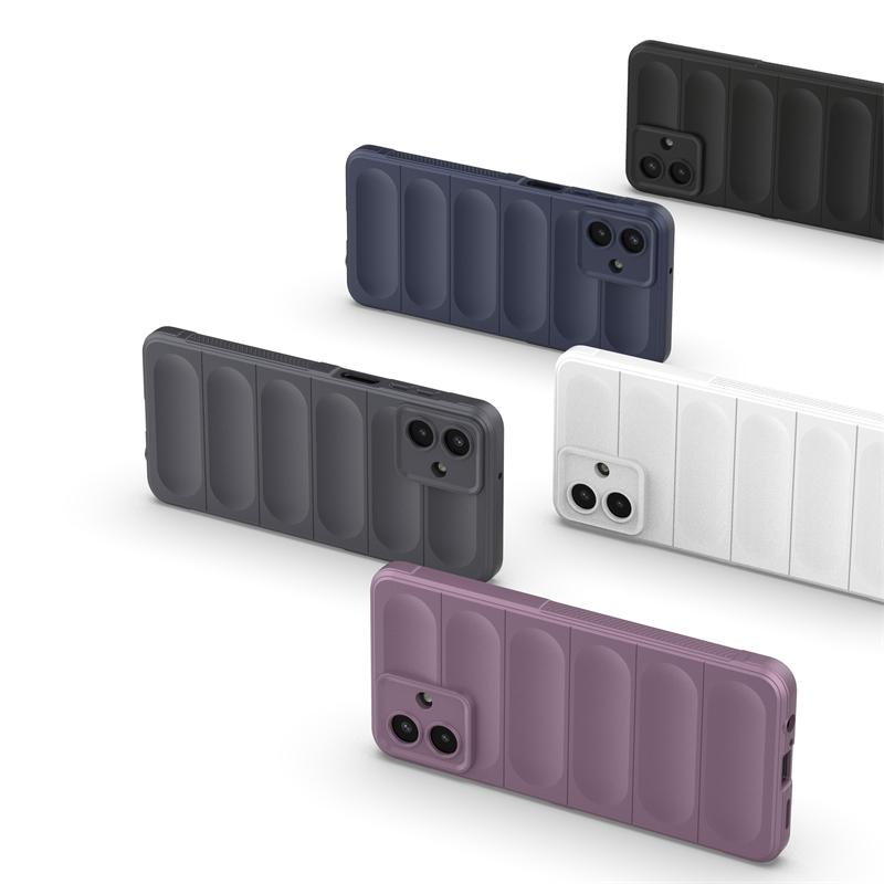 Чехол для Samsung Galaxy A07 Силиконовый Жидкий Ударопрочный Чехол Samsung A07 Чехол TPU Бампер Резиновый Защитный Чехол Galaxy A07 Чехол