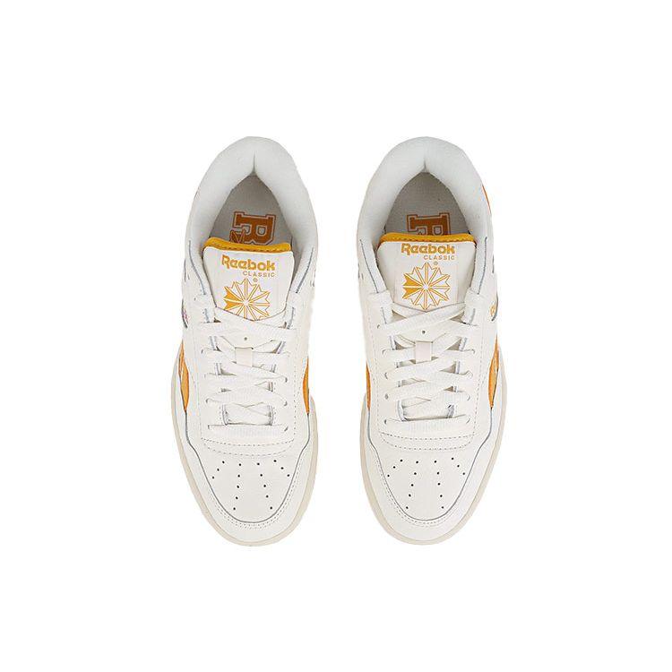Reebok BB 4000 Mu Мужские Белый Оранжевый GZ3683