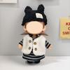 [Cloth Only] 20cm Zsiga BJD Doll Outfit-Dress Skirt Beret Set Outfit Accessories Polyester/Cotton 14 Years & up