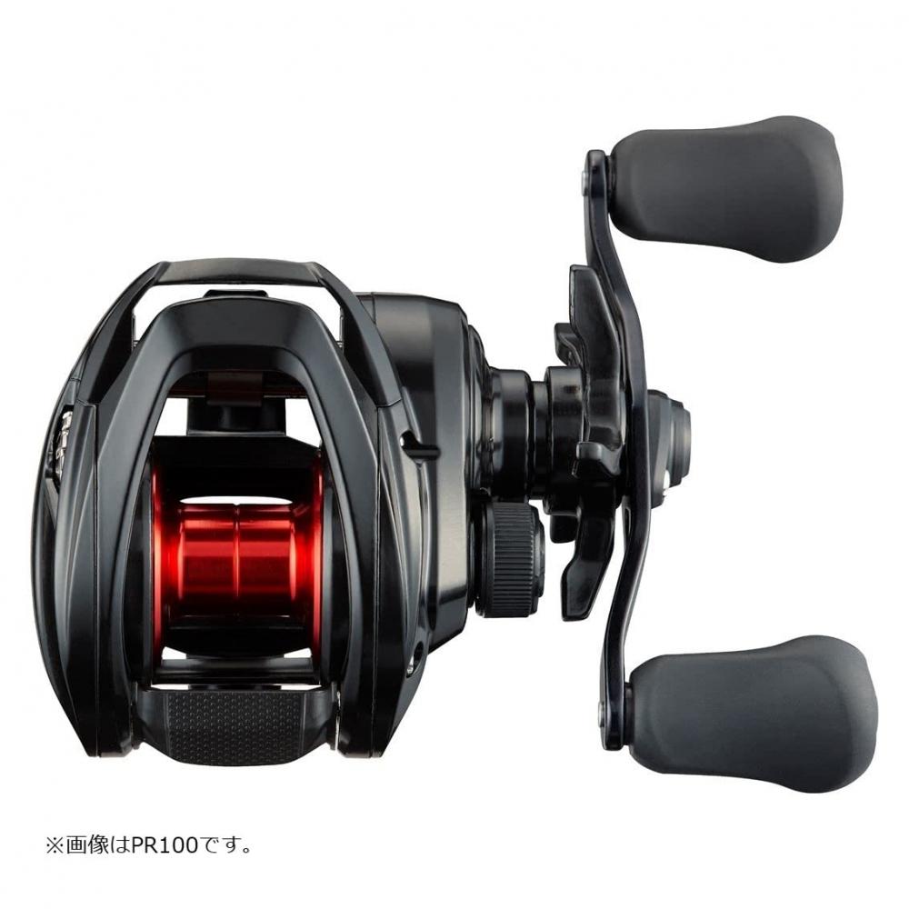 DAIWA Bass Bait Reel PR100H